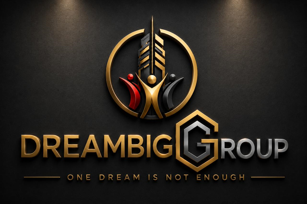 Dream Big Group Logo